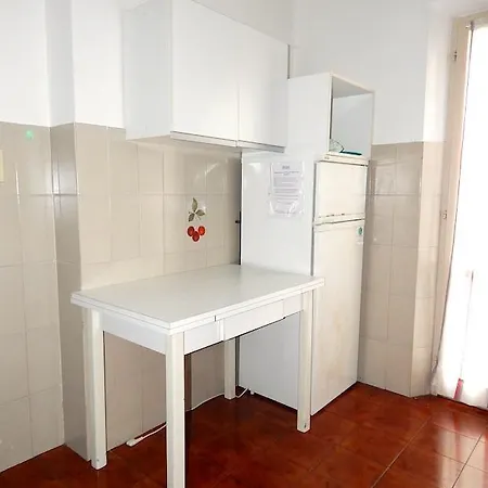 아파트 N109 A Schiera Con Giardino E Vista Mare