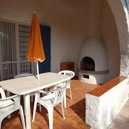 N109 A Schiera Con Giardino E Vista Mare 아파트