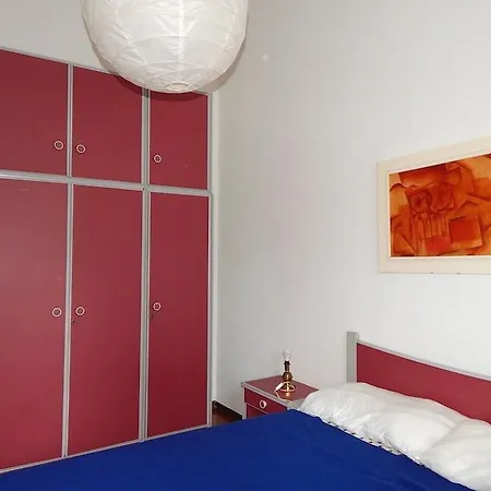 아파트 N109 A Schiera Con Giardino E Vista Mare