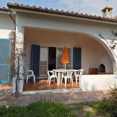 N109 A Schiera Con Giardino E Vista Mare *