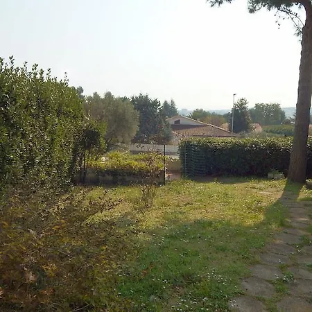 N109 A Schiera Con Giardino E Vista Mare *